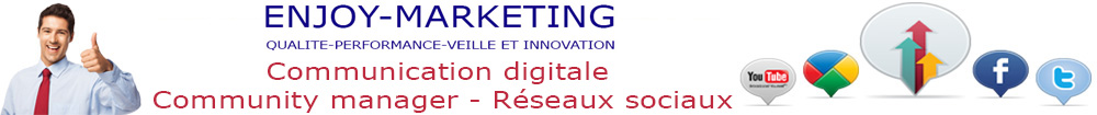 Agence marketing digital